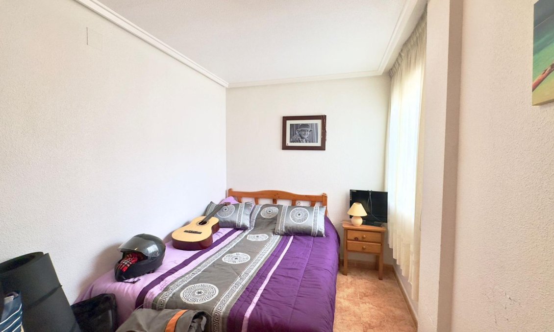 Revânzare - Mansardă -
Torrevieja - PARQUE DE LAS NACIONES