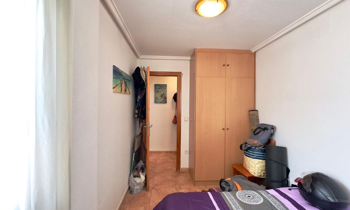 Revânzare - Mansardă -
Torrevieja - PARQUE DE LAS NACIONES