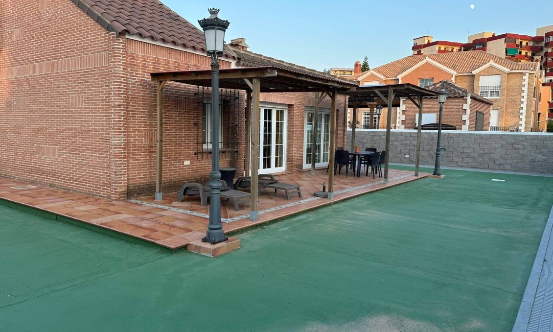 Resale - Villa -
La Manga del Mar Menor - Playa Principe