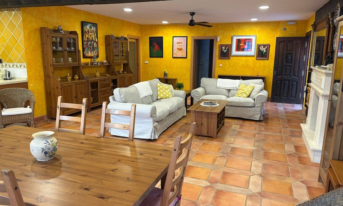 Resale - Villa -
La Manga del Mar Menor - Playa Principe