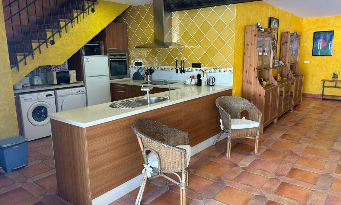 Resale - Villa -
La Manga del Mar Menor - Playa Principe