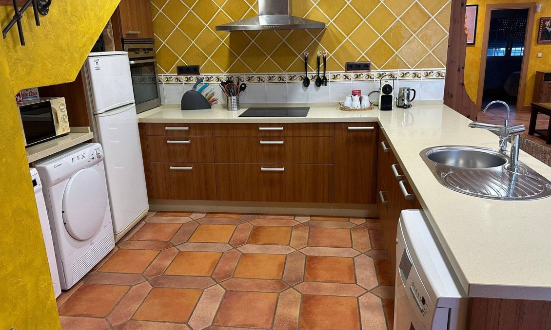 Resale - Villa -
La Manga del Mar Menor - Playa Principe