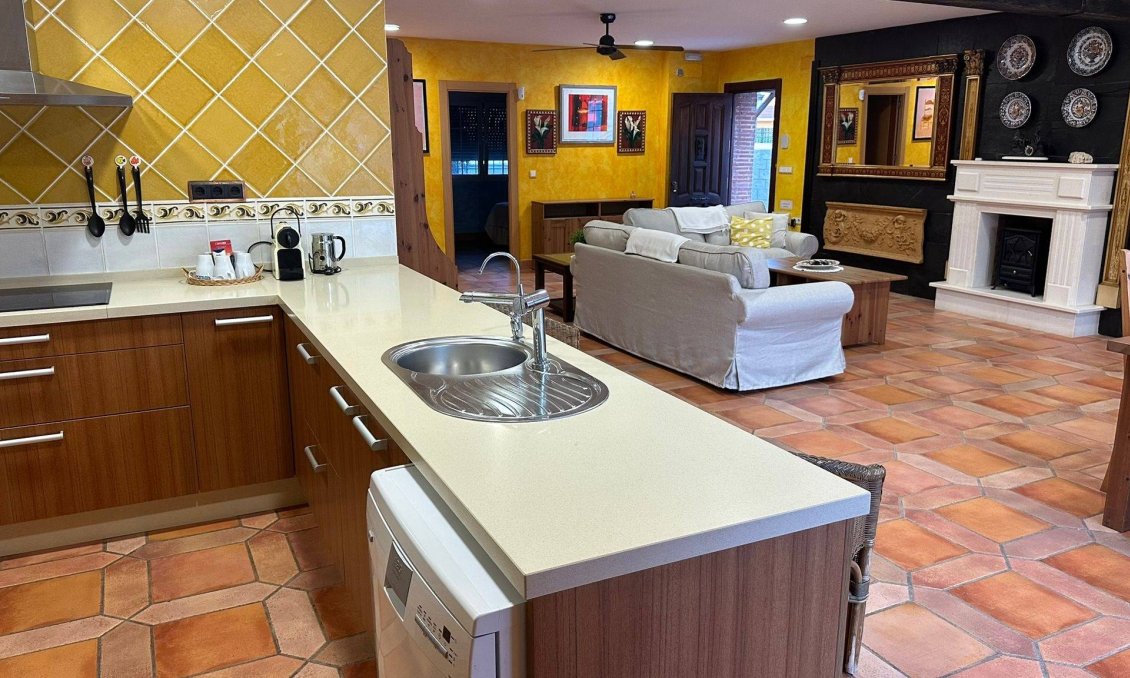 Resale - Villa -
La Manga del Mar Menor - Playa Principe