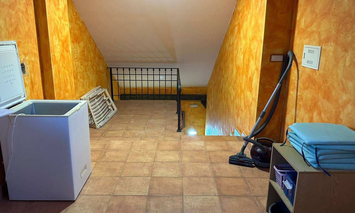 Resale - Villa -
La Manga del Mar Menor - Playa Principe