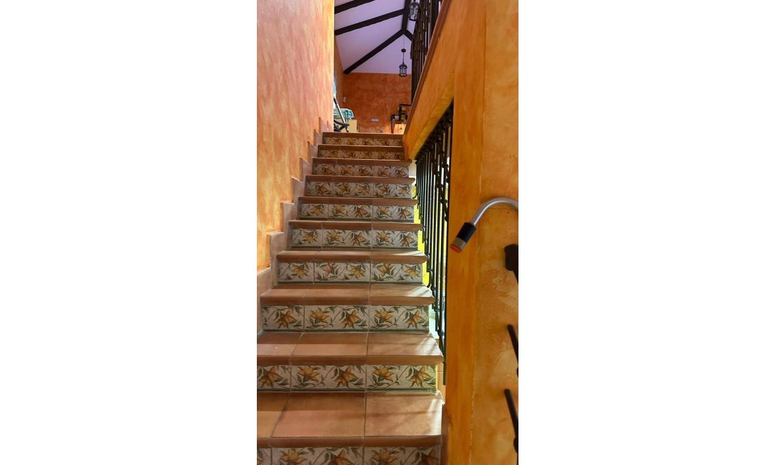 Resale - Villa -
La Manga del Mar Menor - Playa Principe