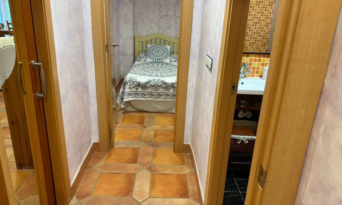 Resale - Villa -
La Manga del Mar Menor - Playa Principe