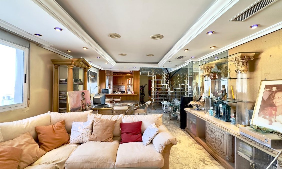 Segunda mano - Ático -
Torrevieja - Centro