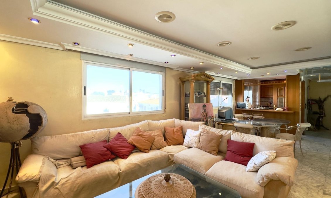 Segunda mano - Ático -
Torrevieja - Centro