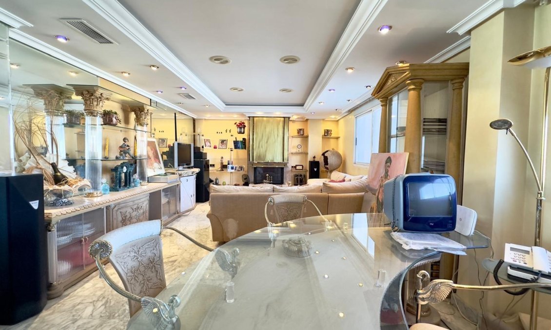 Segunda mano - Ático -
Torrevieja - Centro