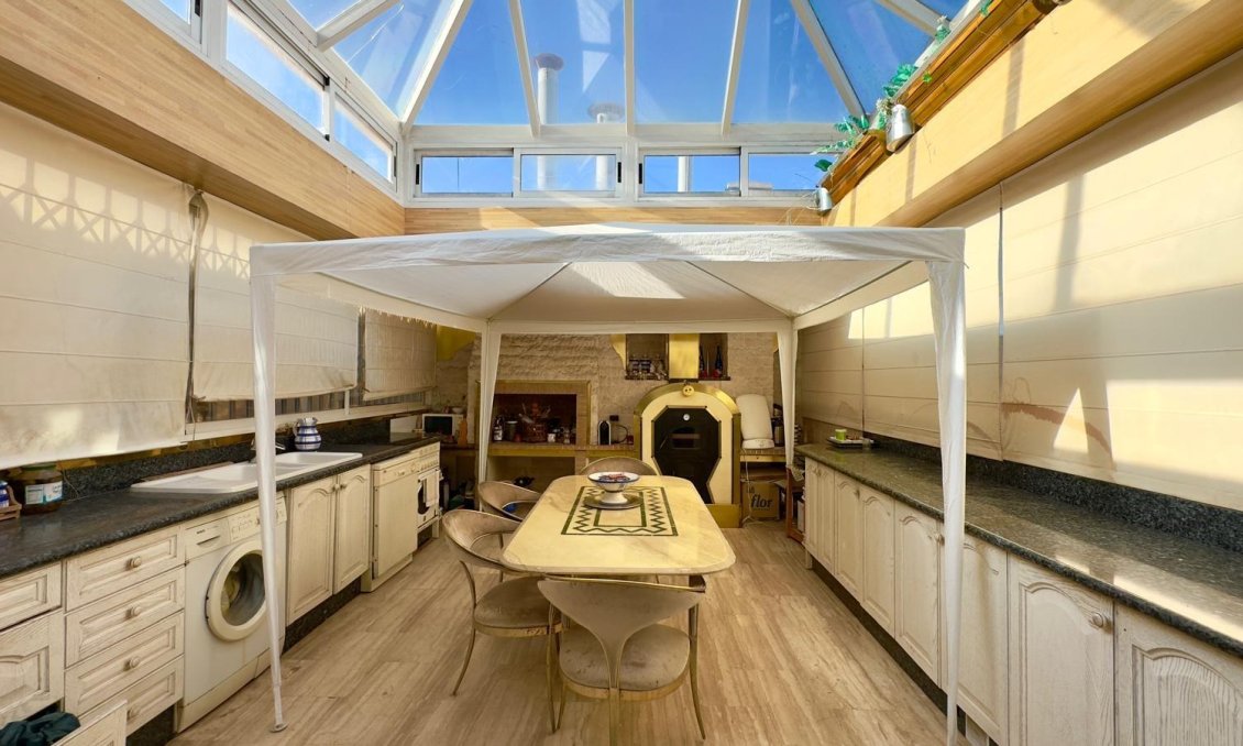 Segunda mano - Ático -
Torrevieja - Centro