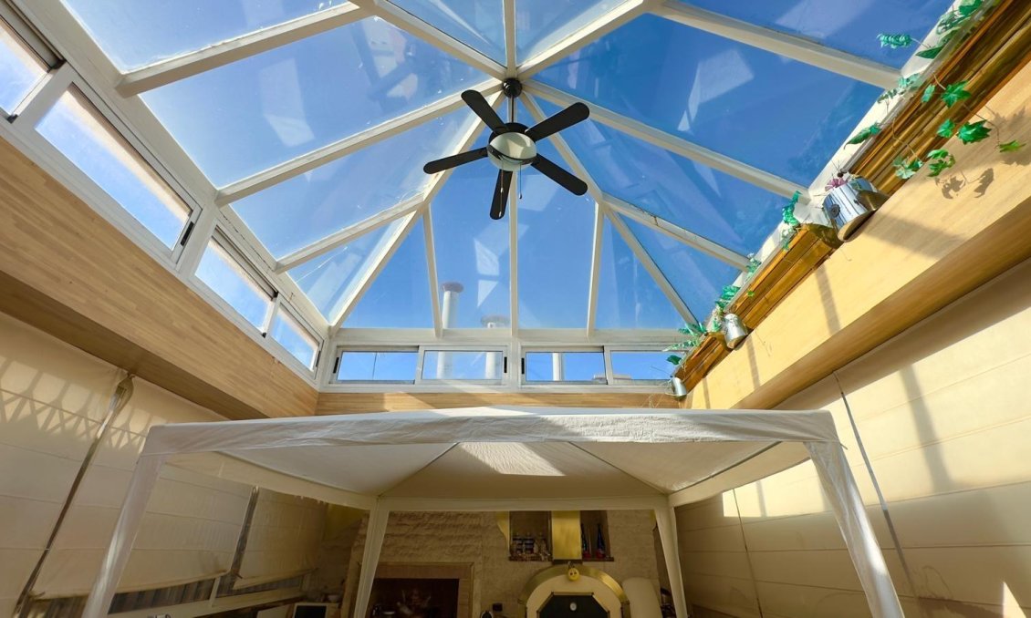 Segunda mano - Ático -
Torrevieja - Centro