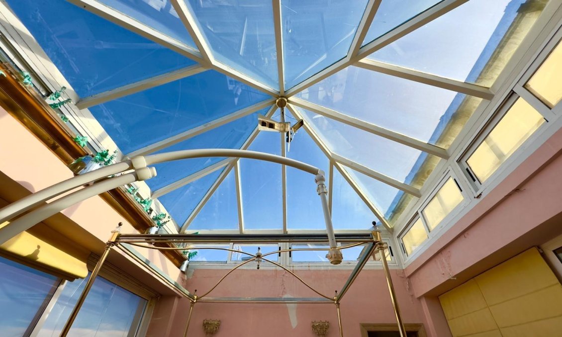 Segunda mano - Ático -
Torrevieja - Centro