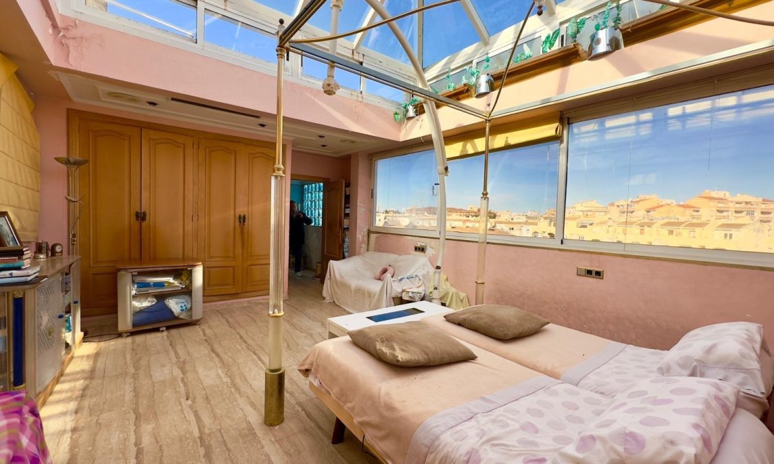 Segunda mano - Ático -
Torrevieja - Centro