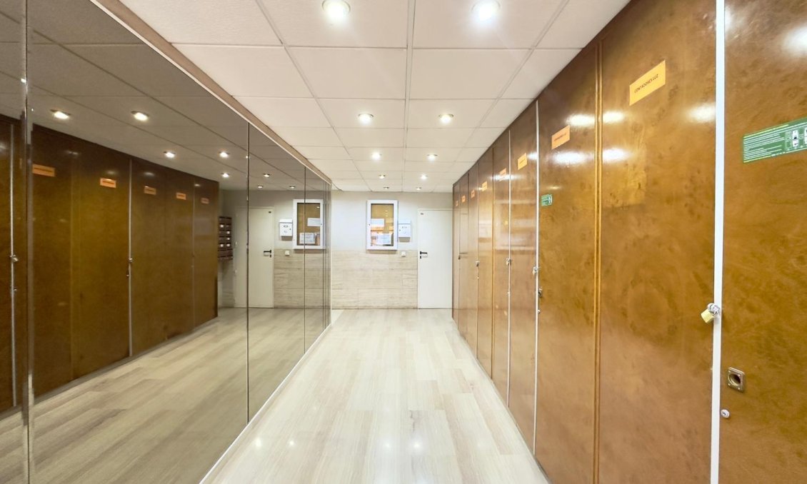 Segunda mano - Ático -
Torrevieja - Centro