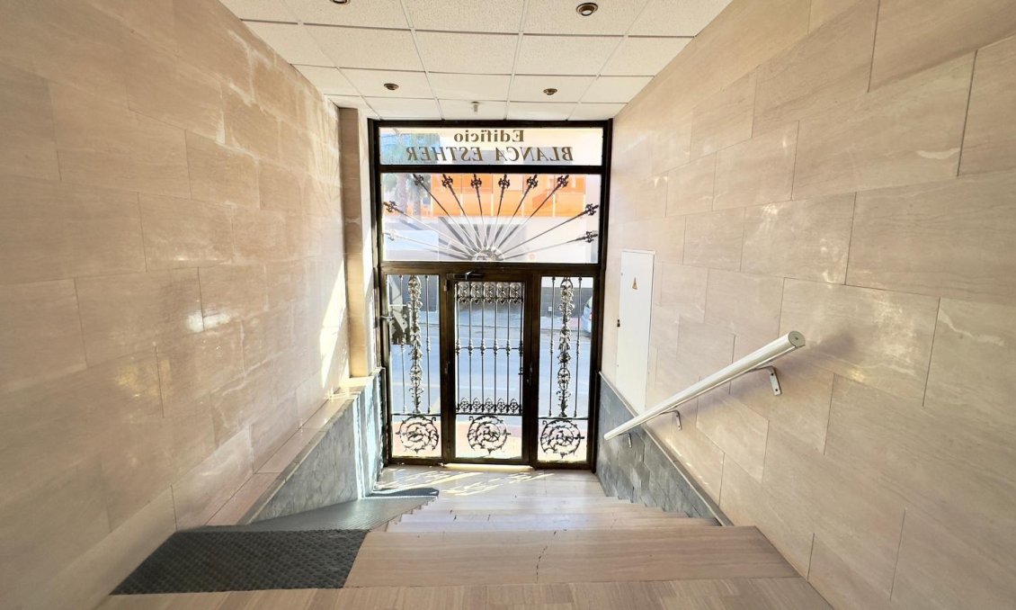 Segunda mano - Ático -
Torrevieja - Centro