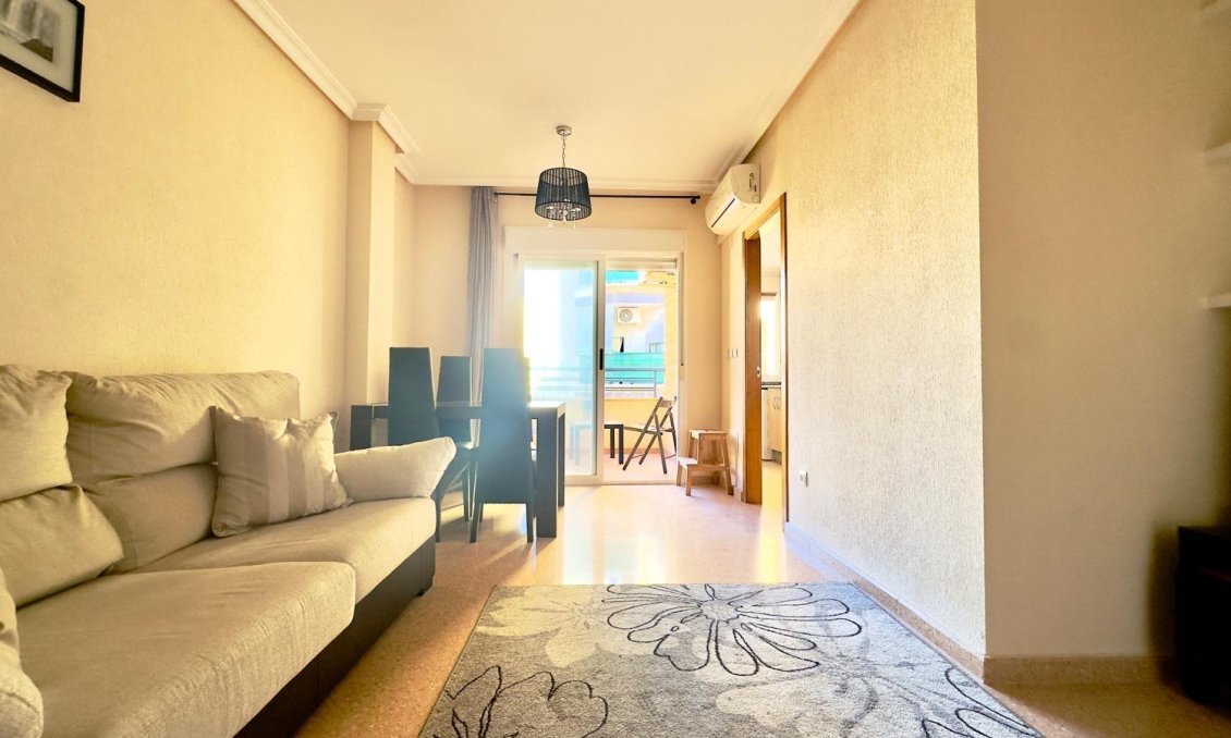 Resale - Apartment -
Torrevieja