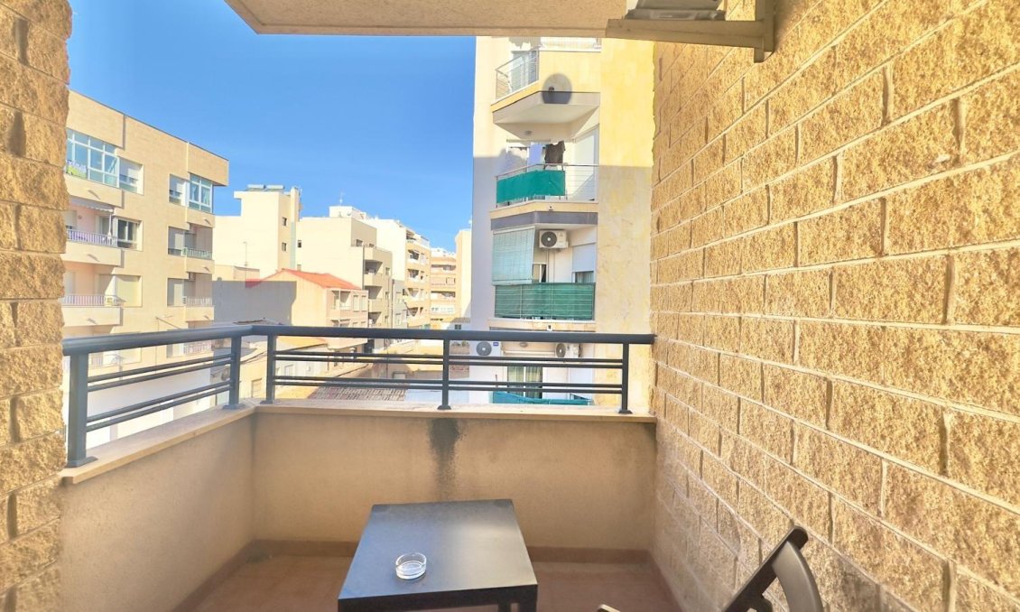 Resale - Apartment -
Torrevieja