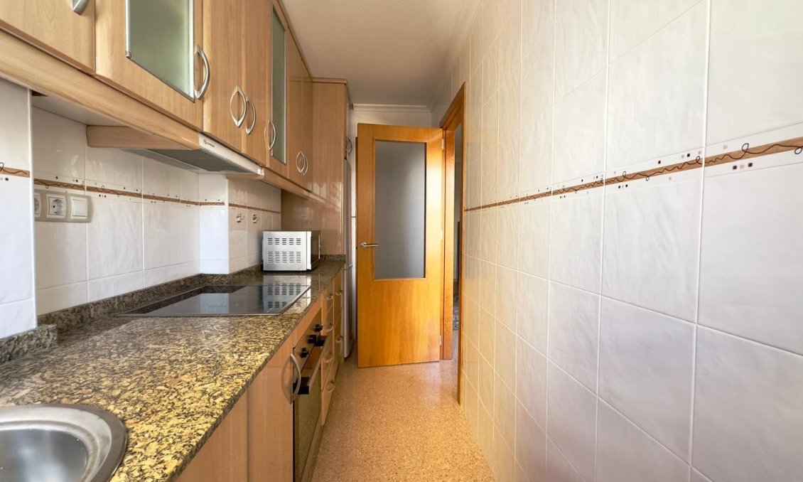 Resale - Apartment -
Torrevieja