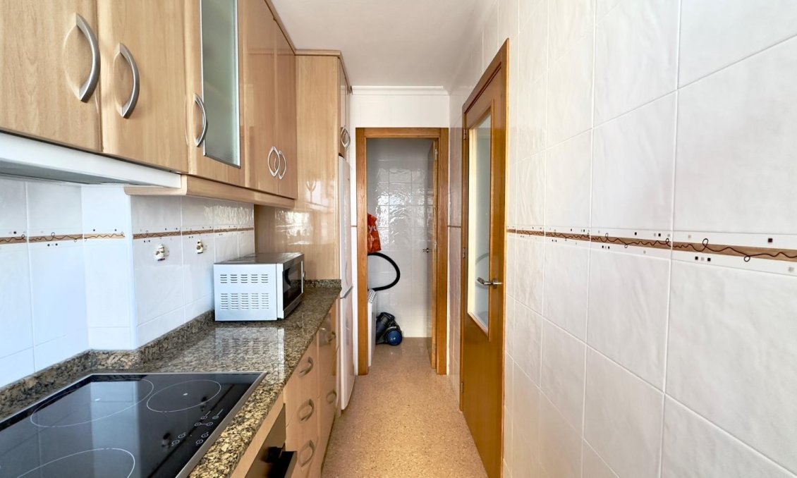 Resale - Apartment -
Torrevieja