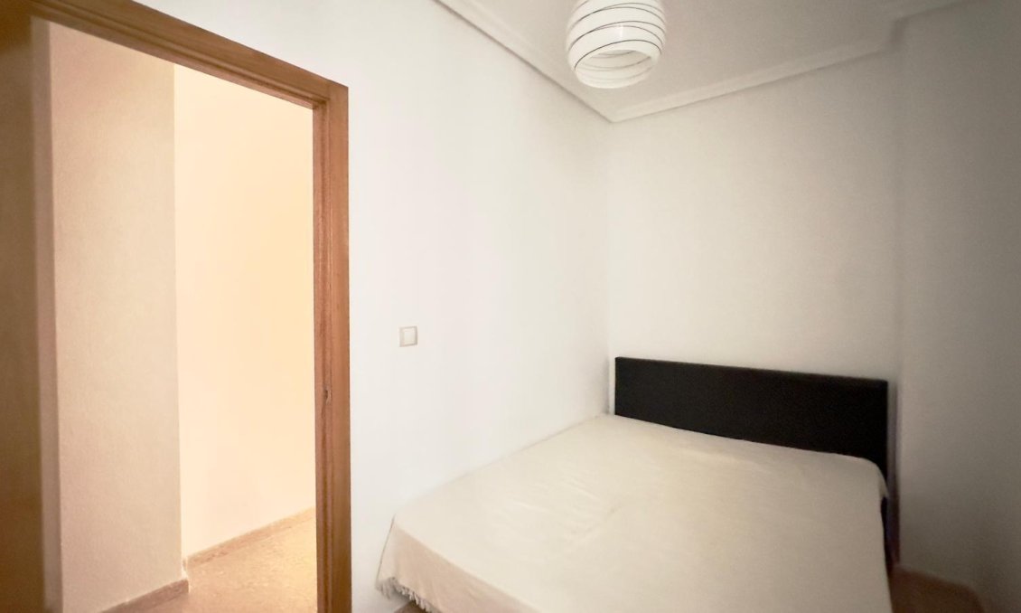 Resale - Apartment -
Torrevieja