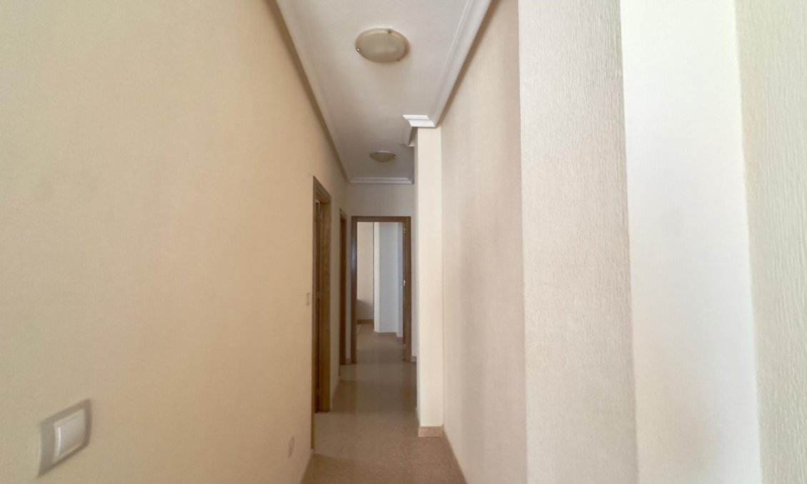 Resale - Apartment -
Torrevieja