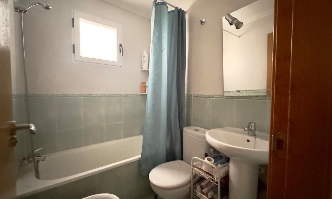 Resale - Apartment -
Torrevieja