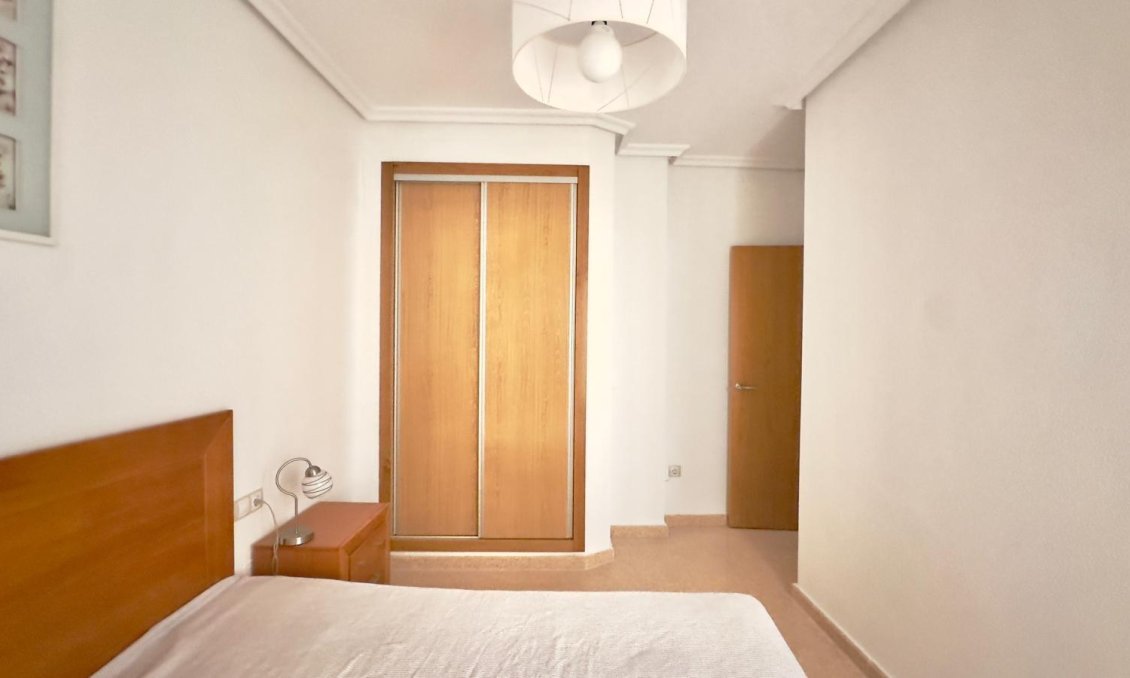 Resale - Apartment -
Torrevieja