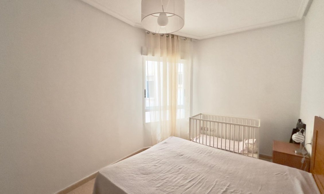 Resale - Apartment -
Torrevieja