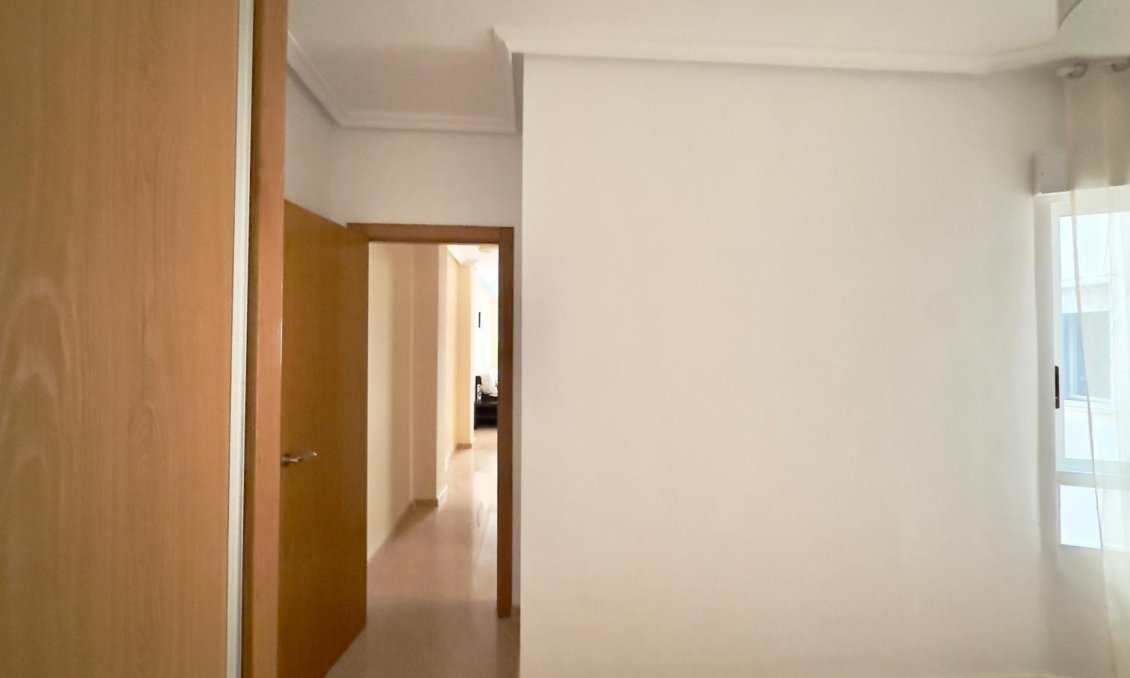 Resale - Apartment -
Torrevieja