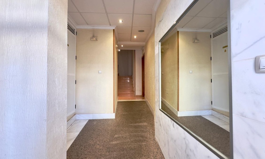 Resale - Apartment -
Torrevieja