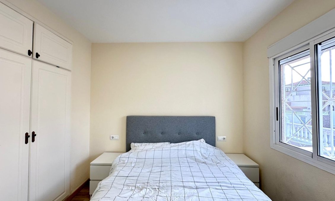 Wiederverkauf - Bungalow -
Torrevieja - Torreblanca