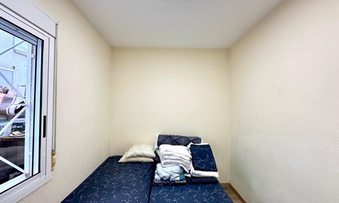 Wiederverkauf - Bungalow -
Torrevieja - Torreblanca