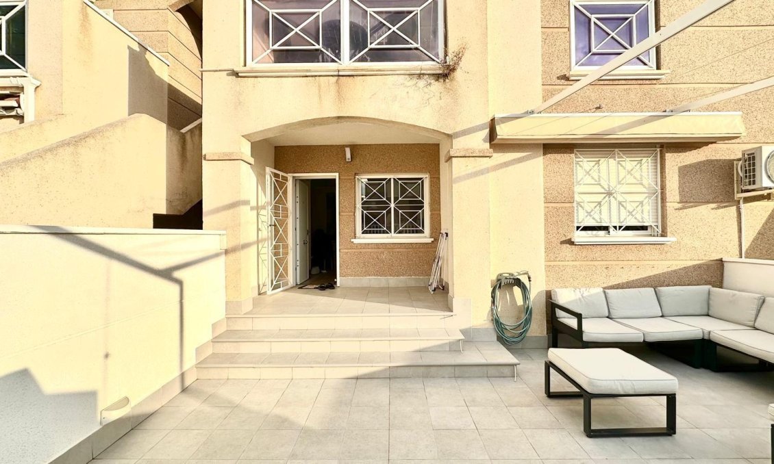 Wiederverkauf - Bungalow -
Torrevieja - Torreblanca