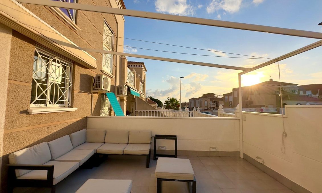 Wiederverkauf - Bungalow -
Torrevieja - Torreblanca