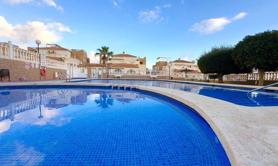 Wiederverkauf - Bungalow -
Torrevieja - Torreblanca
