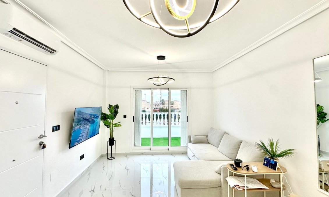 Revente - Bungalow -
Orihuela Costa - Playa Flamenca Norte