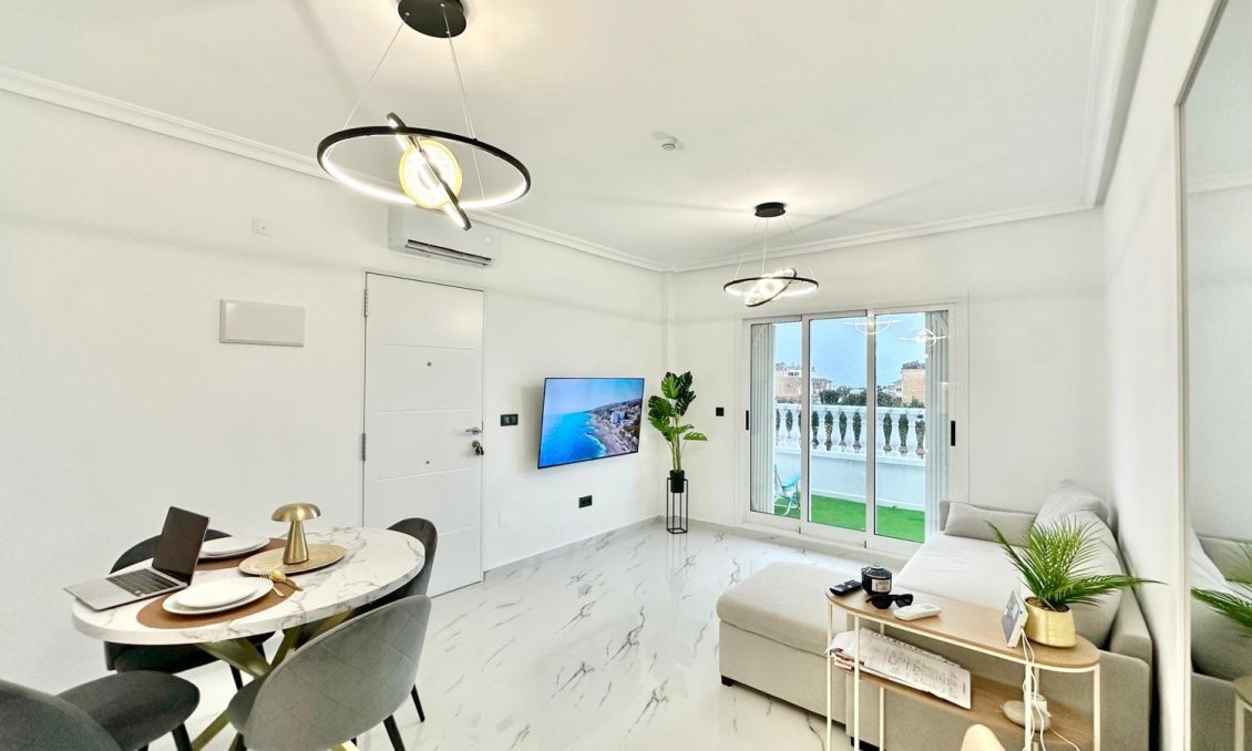 Revente - Bungalow -
Orihuela Costa - Playa Flamenca Norte