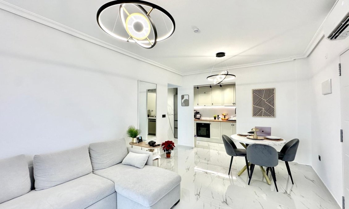 Revente - Bungalow -
Orihuela Costa - Playa Flamenca Norte