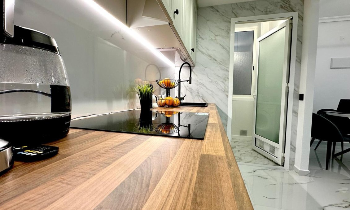 Revente - Bungalow -
Orihuela Costa - Playa Flamenca Norte