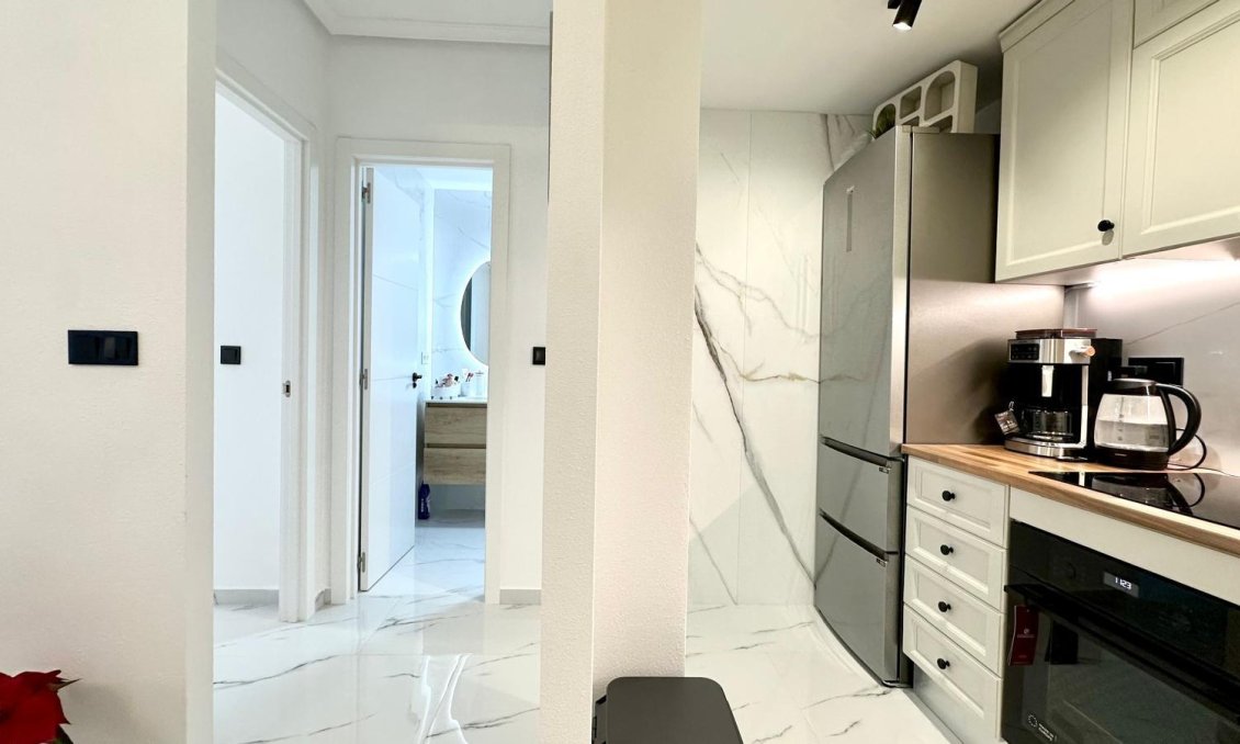 Revente - Bungalow -
Orihuela Costa - Playa Flamenca Norte