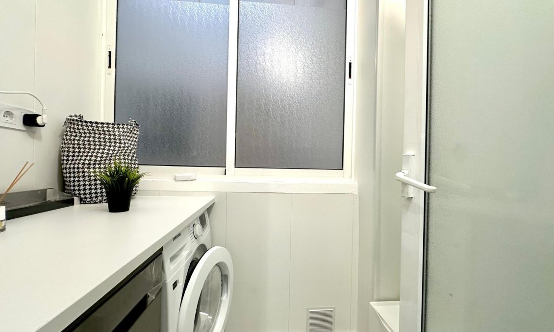 Revente - Bungalow -
Orihuela Costa - Playa Flamenca Norte