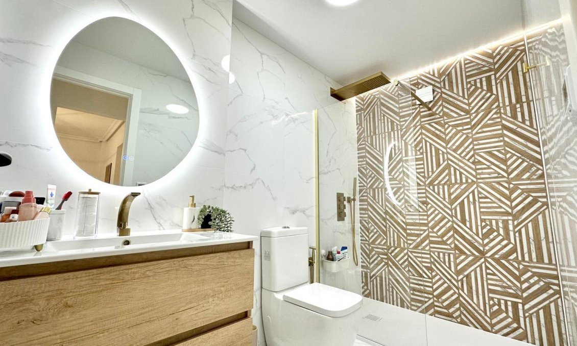 Revente - Bungalow -
Orihuela Costa - Playa Flamenca Norte