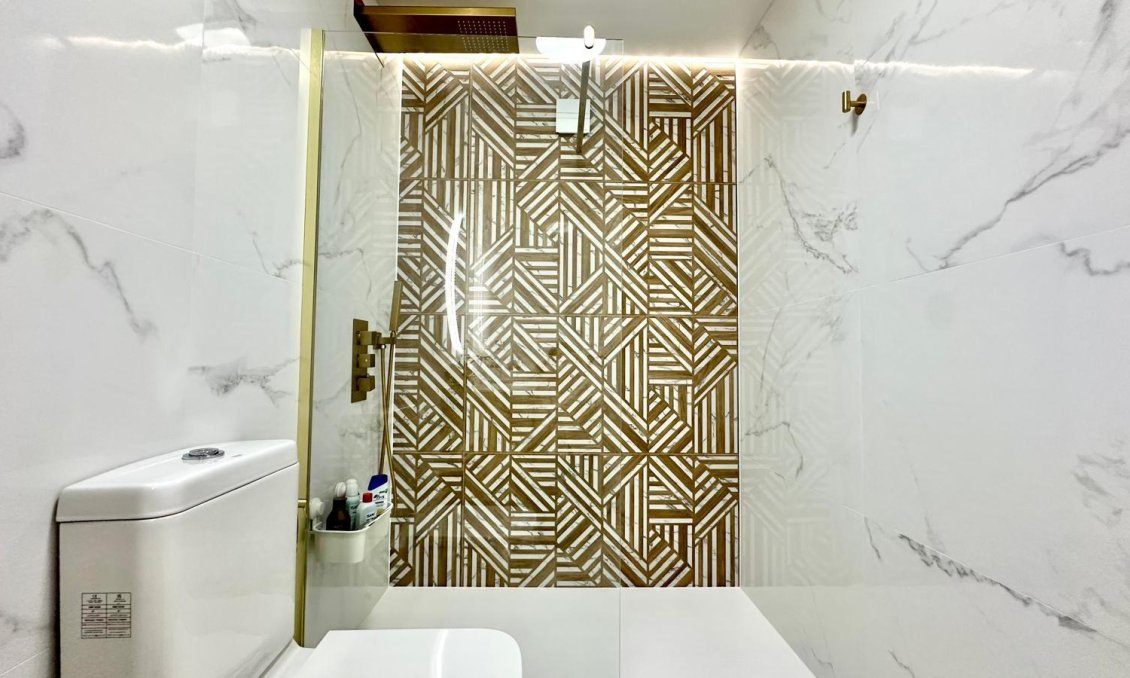 Revente - Bungalow -
Orihuela Costa - Playa Flamenca Norte