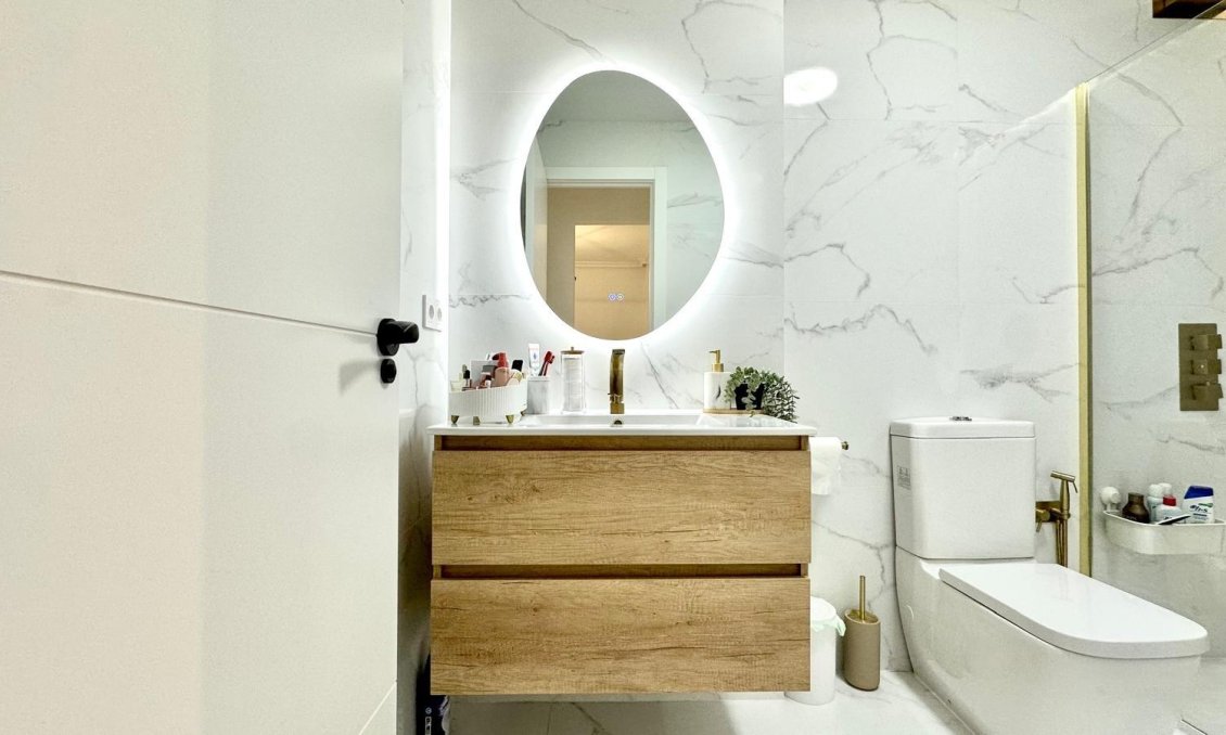 Revente - Bungalow -
Orihuela Costa - Playa Flamenca Norte