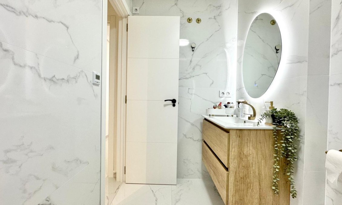 Revente - Bungalow -
Orihuela Costa - Playa Flamenca Norte