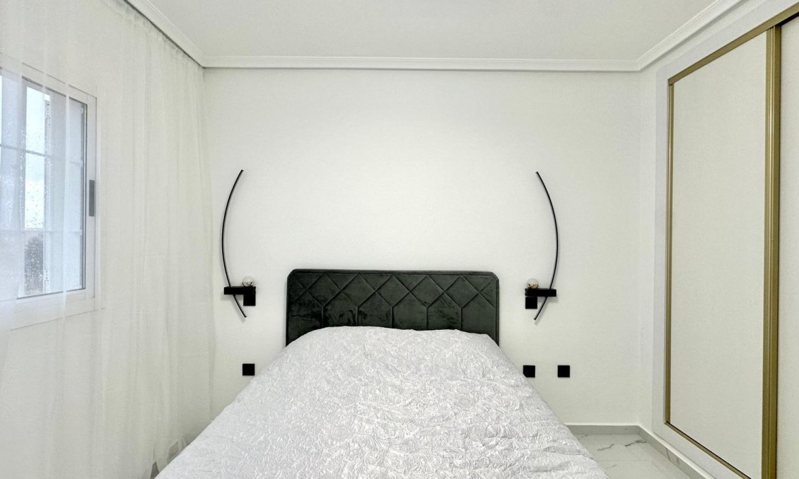 Revente - Bungalow -
Orihuela Costa - Playa Flamenca Norte