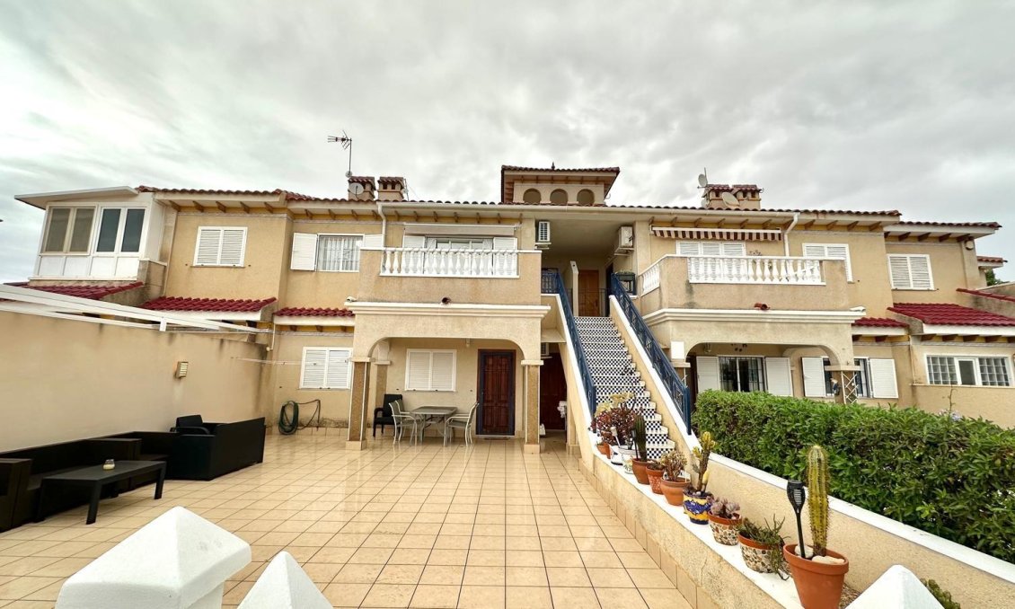 Revente - Bungalow -
Orihuela Costa - Playa Flamenca Norte