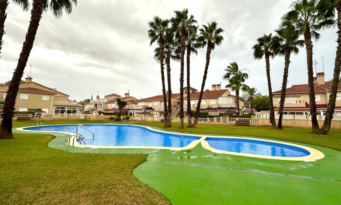 Revente - Bungalow -
Orihuela Costa - Playa Flamenca Norte