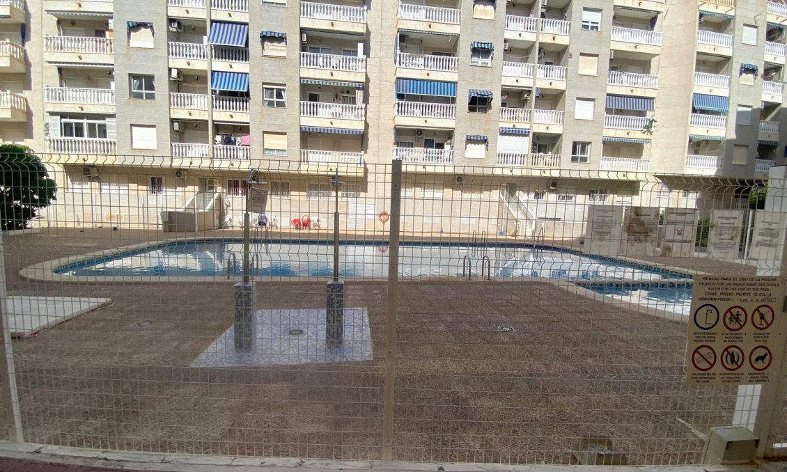 Segunda mano - Apartamento -
Torrevieja - Estacion De Autobuses