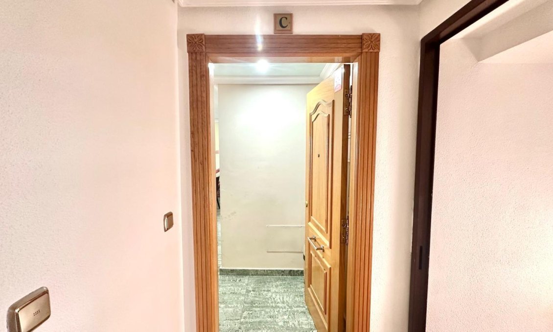 Resale - Penthouse -
Torrevieja